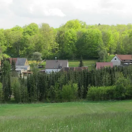 Gastezimmer Koch * Vollradisroda