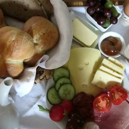 Gastezimmer Koch Homestay szállás