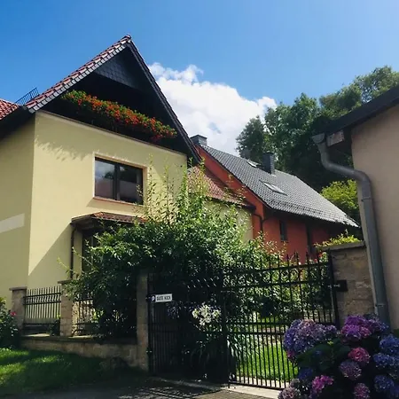 Gastezimmer Koch Homestay szállás
